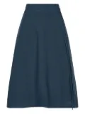 STUDIO TOMBOY A-line skirt - Green