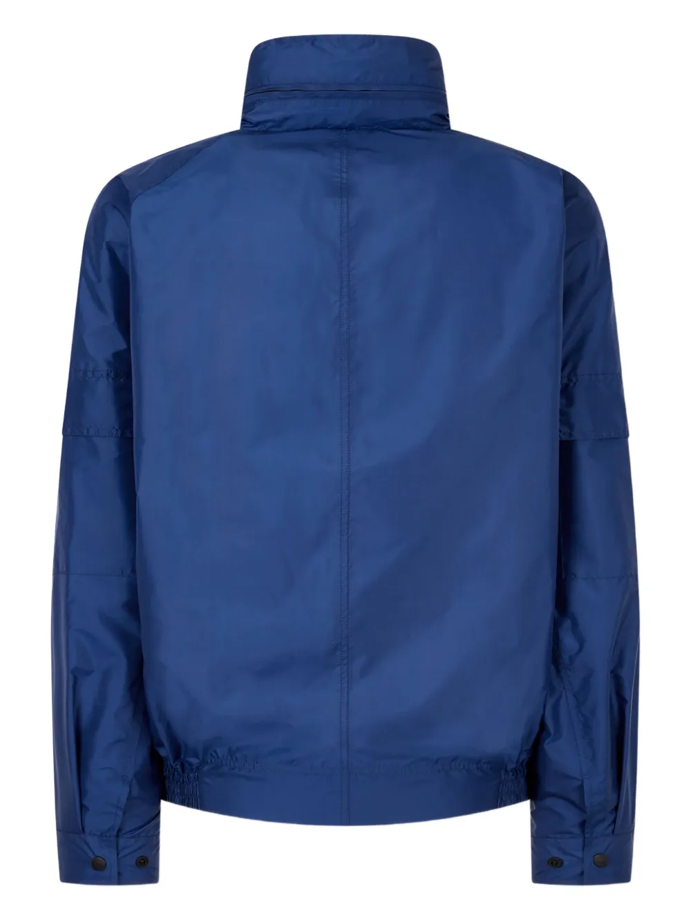 STUDIO TOMBOY Bomberjack met capuchon Blauw