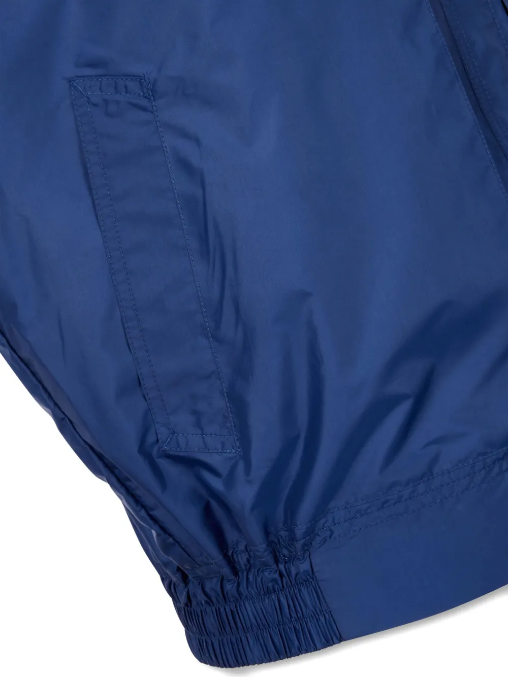 STUDIO TOMBOY Bomberjack met capuchon Blauw