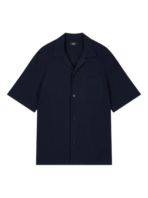 STUDIO TOMBOY pleated pajama shirt