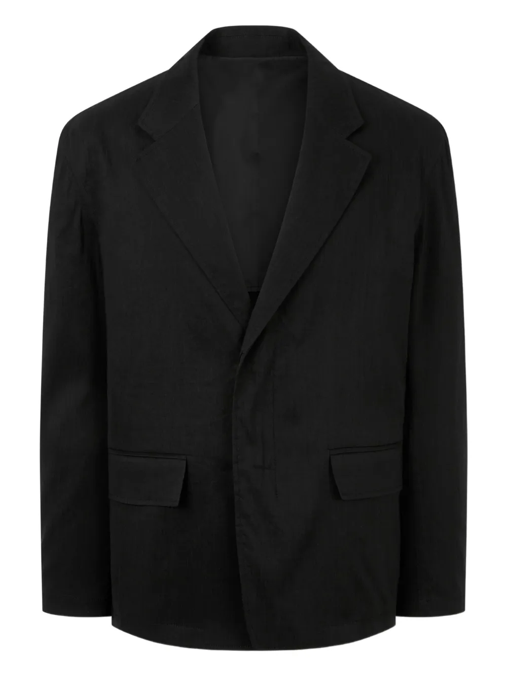 STUDIO TOMBOY chamarra con dos botones | negro | Image 1