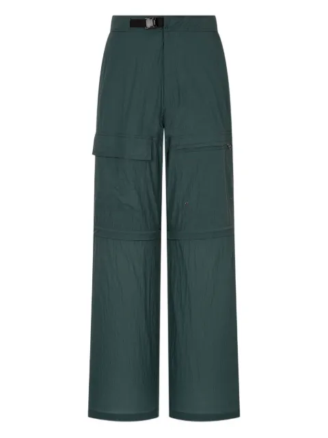 STUDIO TOMBOY detachable-hem cargo trousers