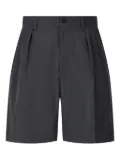 STUDIO TOMBOY tailored shorts - Grey
