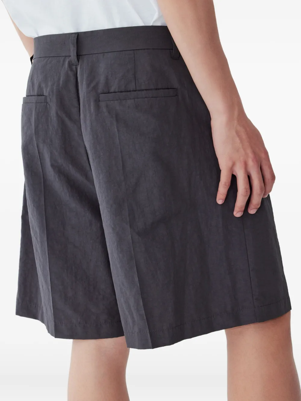 STUDIO TOMBOY tailored shorts Grijs