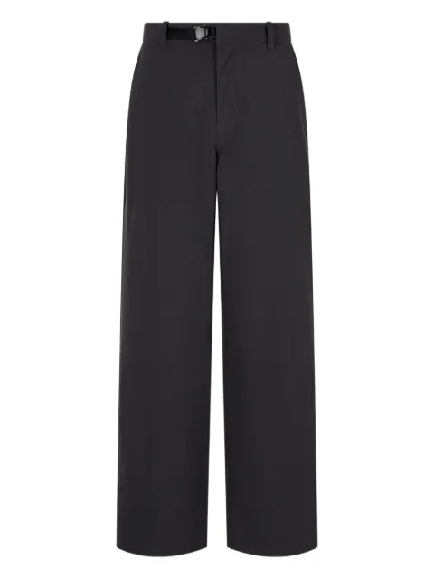 STUDIO TOMBOY buckle-fastening trousers