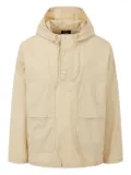 STUDIO TOMBOY hooded pullover jacket - Neutrals