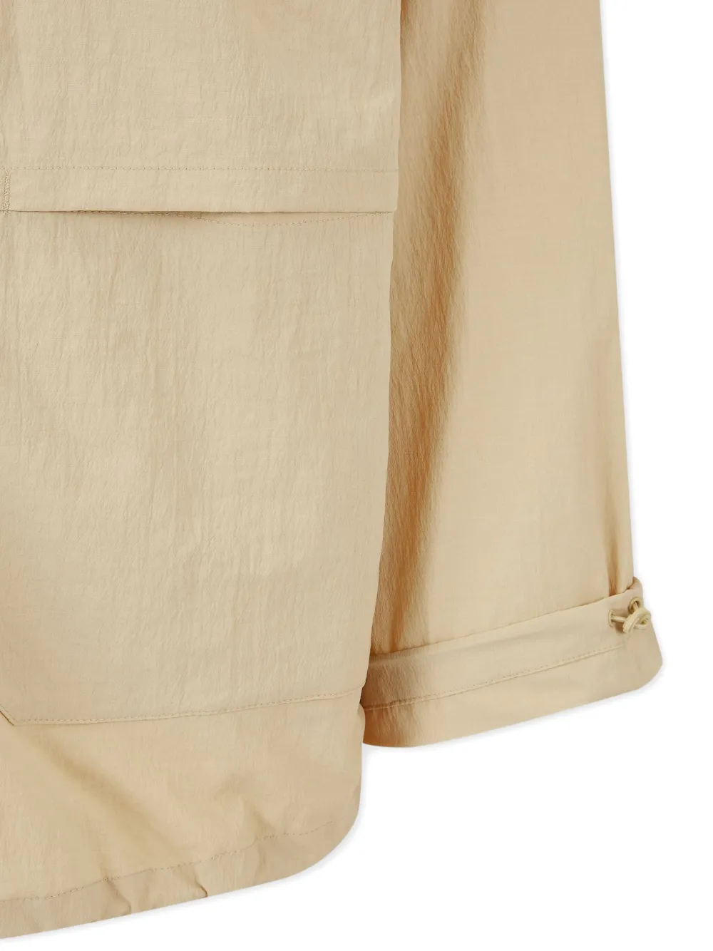 STUDIO TOMBOY Jack met capuchon Beige