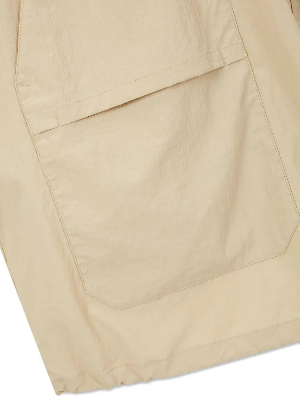 STUDIO TOMBOY Jack met capuchon Beige