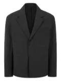 STUDIO TOMBOY single-breasted patch-pocket jacket - Grey