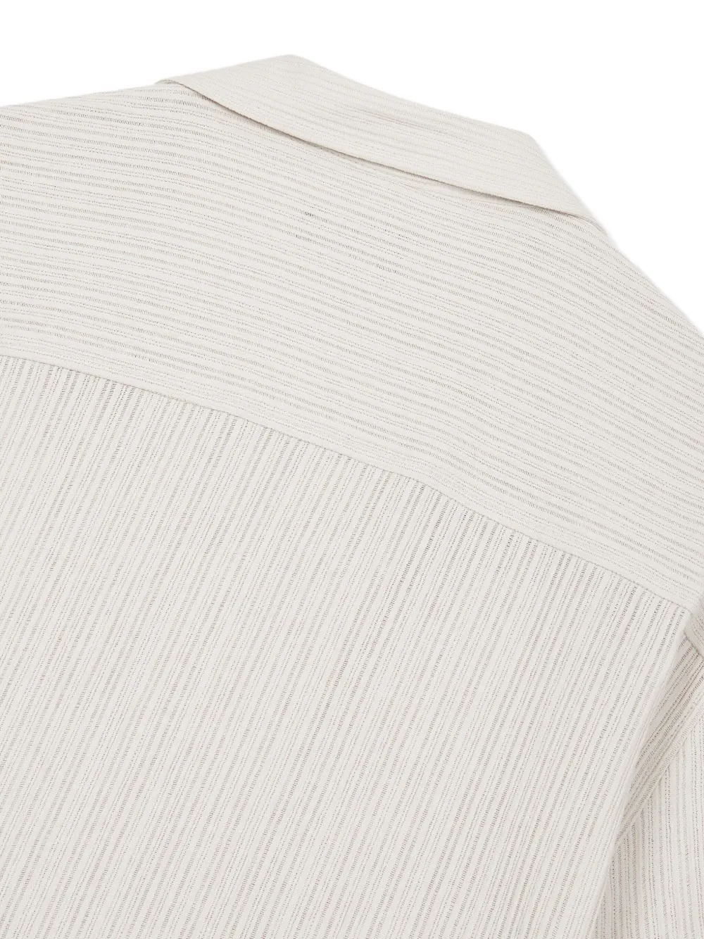 STUDIO TOMBOY Gestreept overhemd Grijs