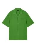 STUDIO TOMBOY cotton-blend shirt - Green