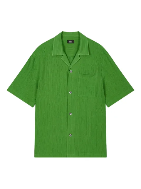 STUDIO TOMBOY cotton-blend shirt