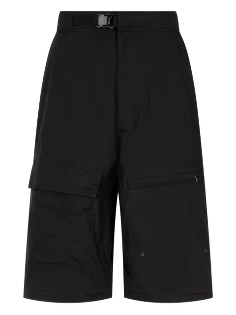 STUDIO TOMBOY detachable-hem cargo trousers