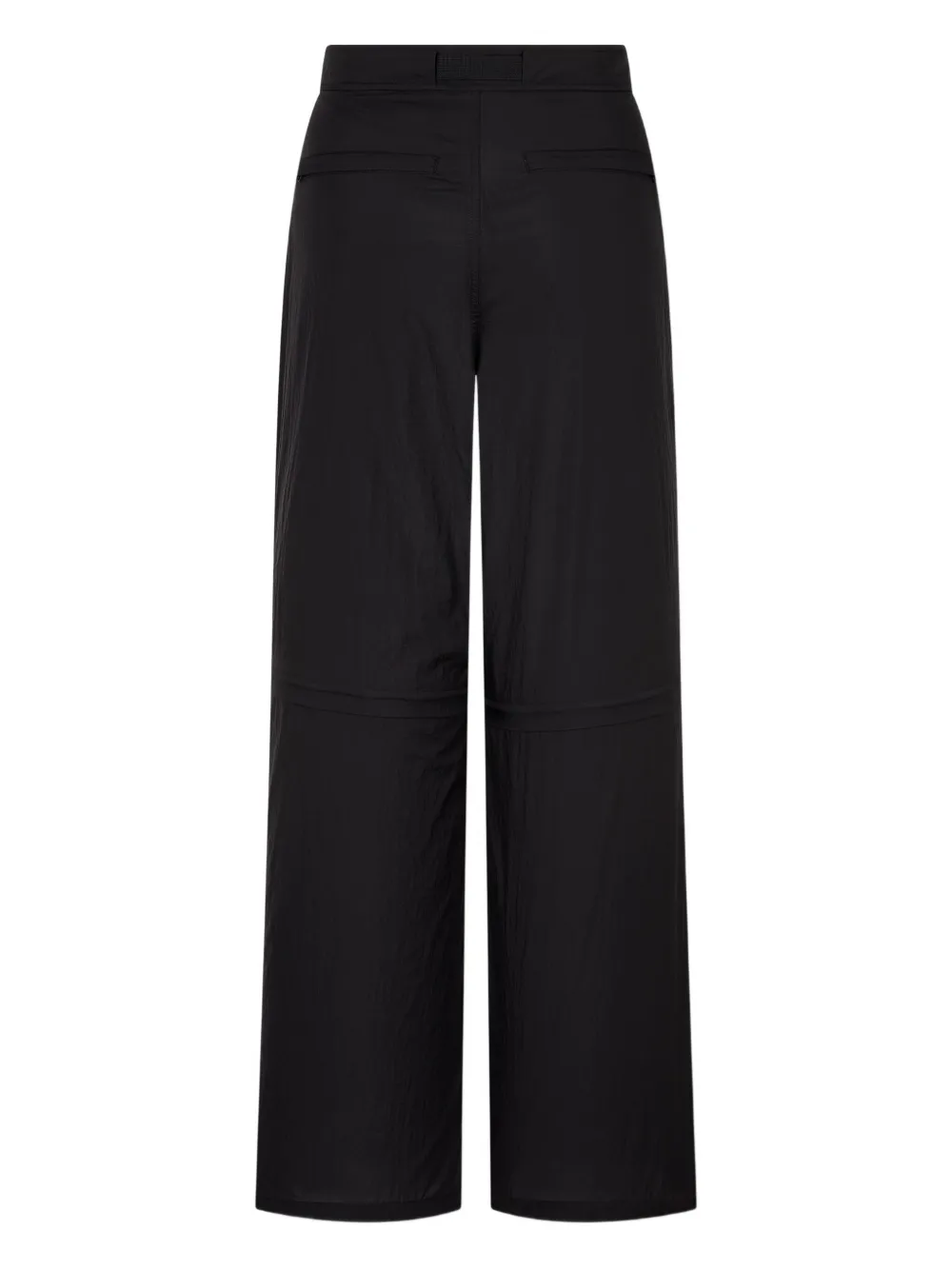 STUDIO TOMBOY Cargo broek met afneembare zoom Zwart