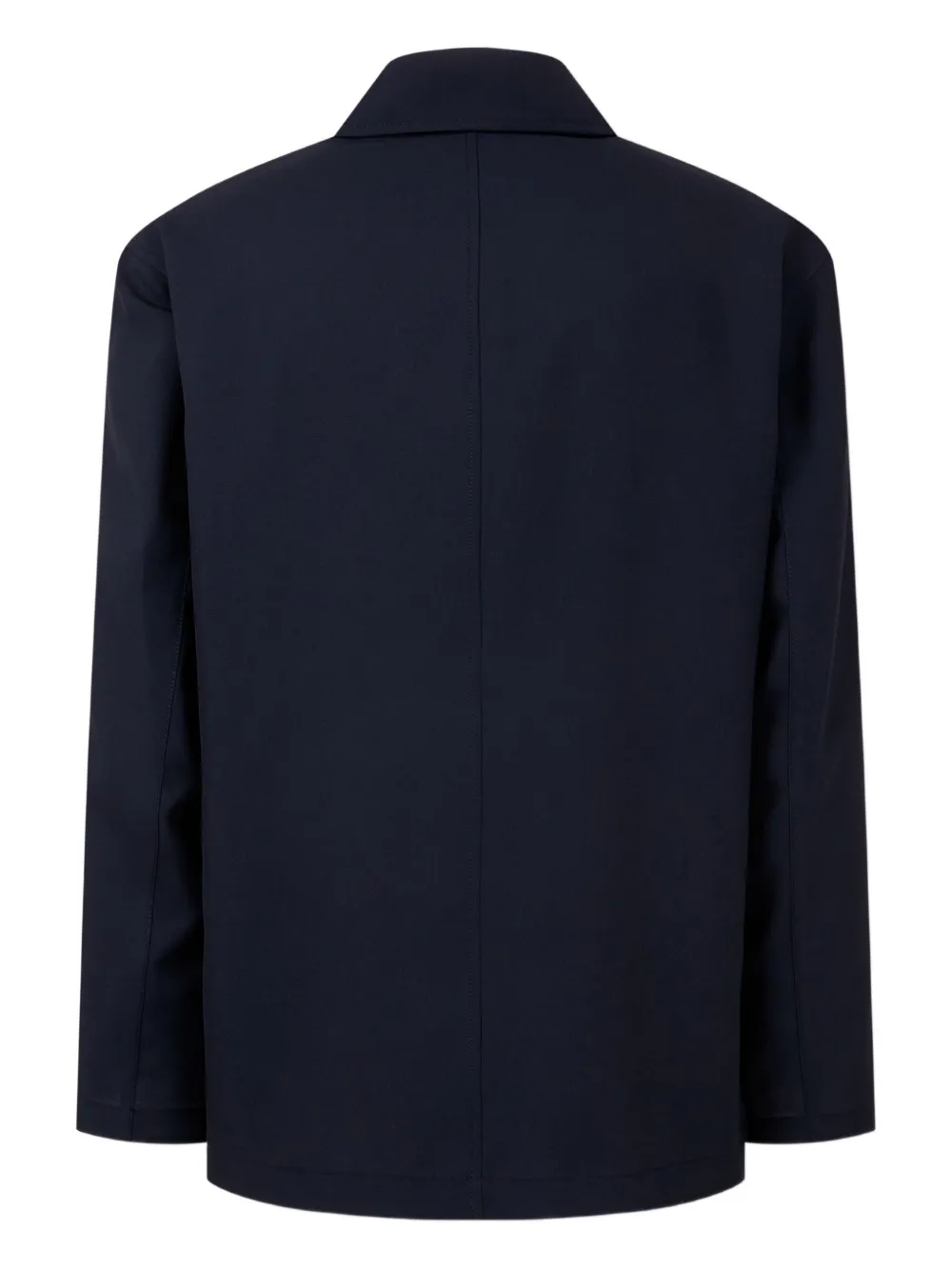 STUDIO TOMBOY Blazer met enkele rij knopen Blauw