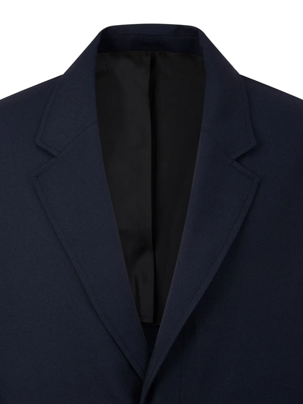 STUDIO TOMBOY Blazer met enkele rij knopen Blauw