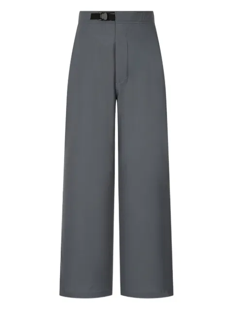STUDIO TOMBOY buckle wide trousers
