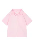 STUDIO TOMBOY zip-up hoodie - Pink