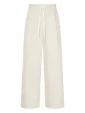 STUDIO TOMBOY elasticated-waistband trousers - Neutrals