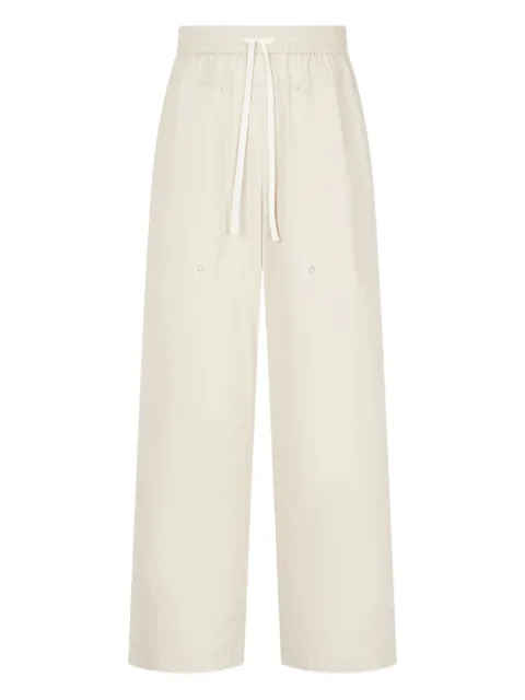 STUDIO TOMBOY elasticated-waistband trousers