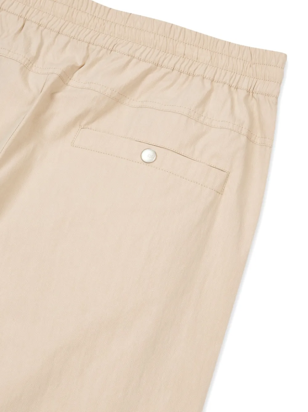 STUDIO TOMBOY Broek met tailleband Beige