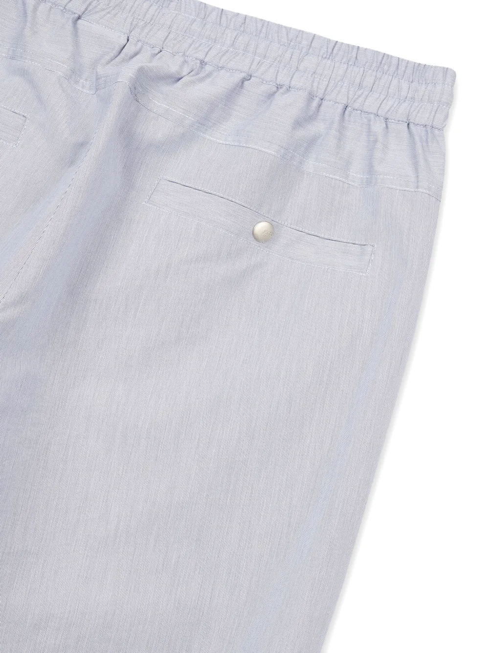 STUDIO TOMBOY Broek met tailleband Blauw