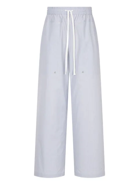 STUDIO TOMBOY elasticated-waistband trousers