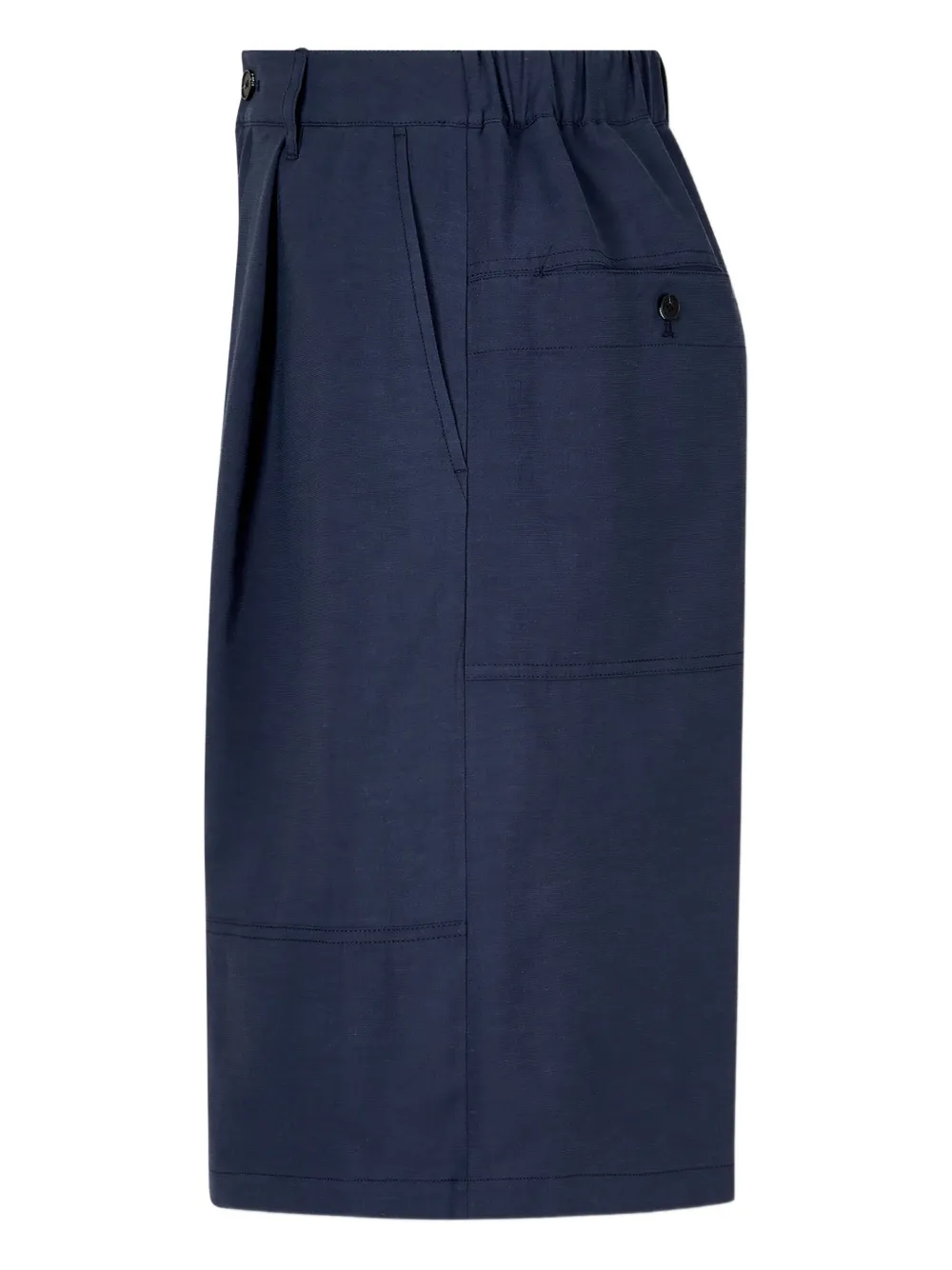 STUDIO TOMBOY pleated pocket tailored shorts | Tailored Shorts | Image 2