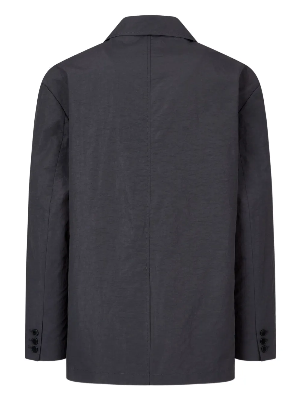 STUDIO TOMBOY Blazer met enkele rij knopen Grijs