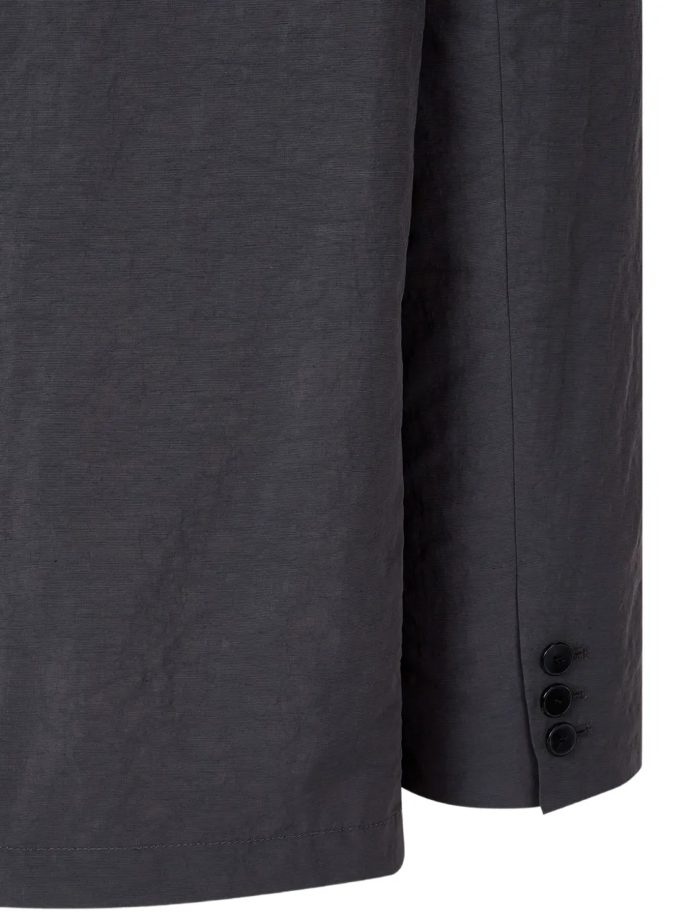 STUDIO TOMBOY Blazer met enkele rij knopen Grijs
