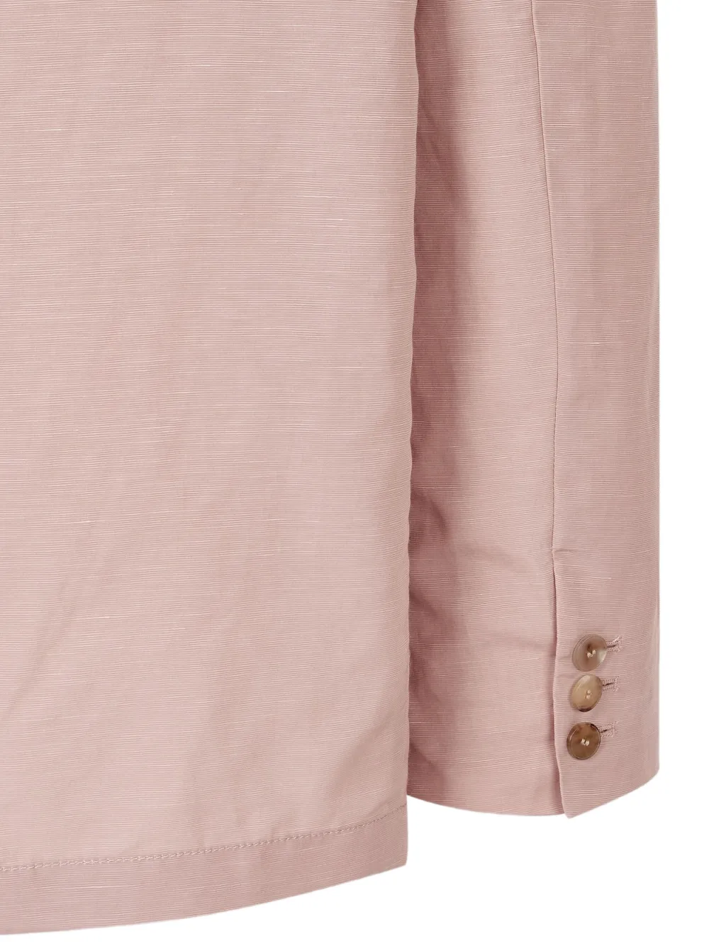 STUDIO TOMBOY Blazer met enkele rij knopen Roze