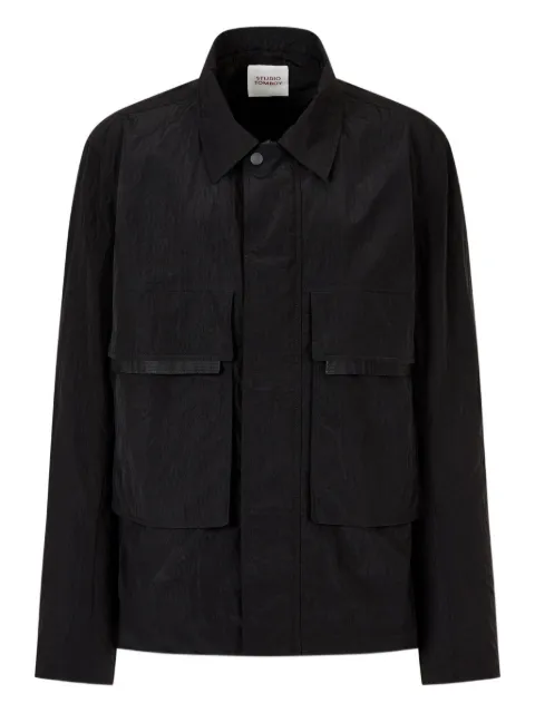 STUDIO TOMBOY cargo-pockets jacket