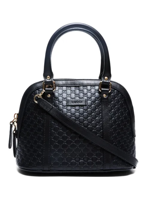Mini sac à main Shima (années 2000-2020) - Gucci Pre-Owned - Modalova