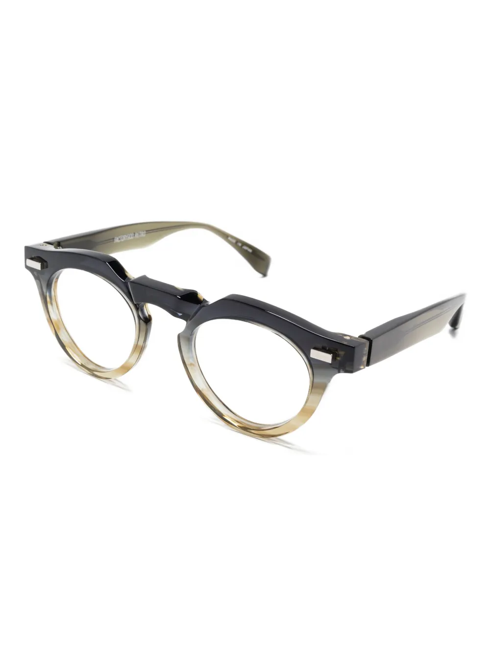 Factory900 lunettes de vue à monture pantos | Homme | Image 2