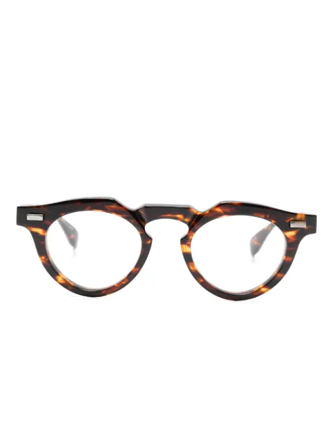 Factory900 lentes con armazón redonda