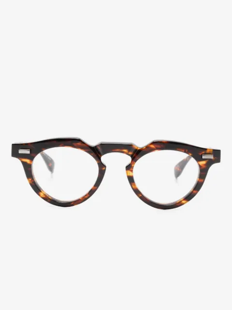 Factory900 lentes con armazón redonda