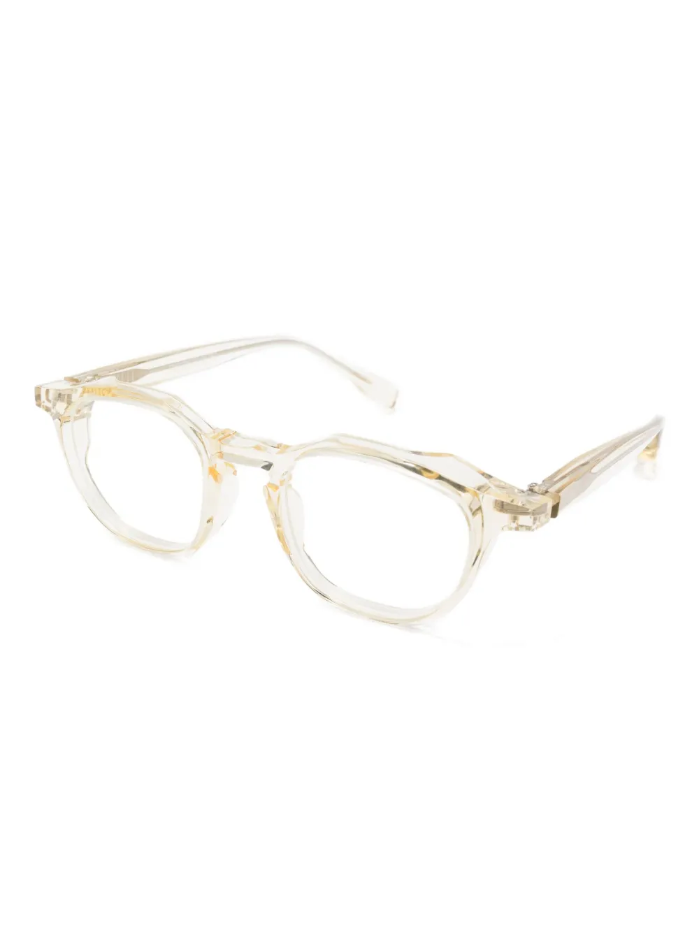 Factory900 square-frame glasses | Men | Image 2