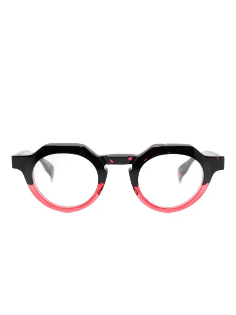 Factory900 geometric-frame glasses