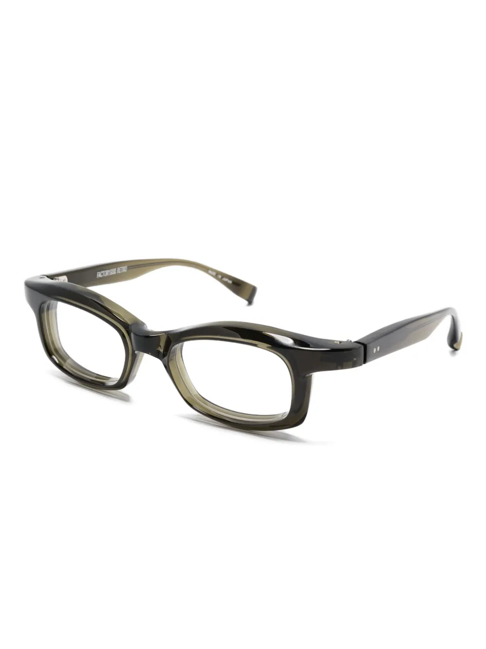 Factory900 lentes con armazón rectangular | Hombre | Image 2