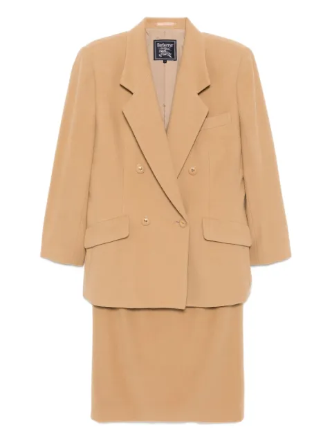 Burberry Pre-Owned 1990-2000s Setup Kostüm