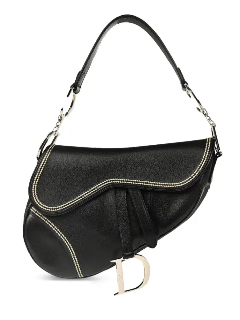 Christian Dior Pre-Owned Borsa a mano Saddle 2004