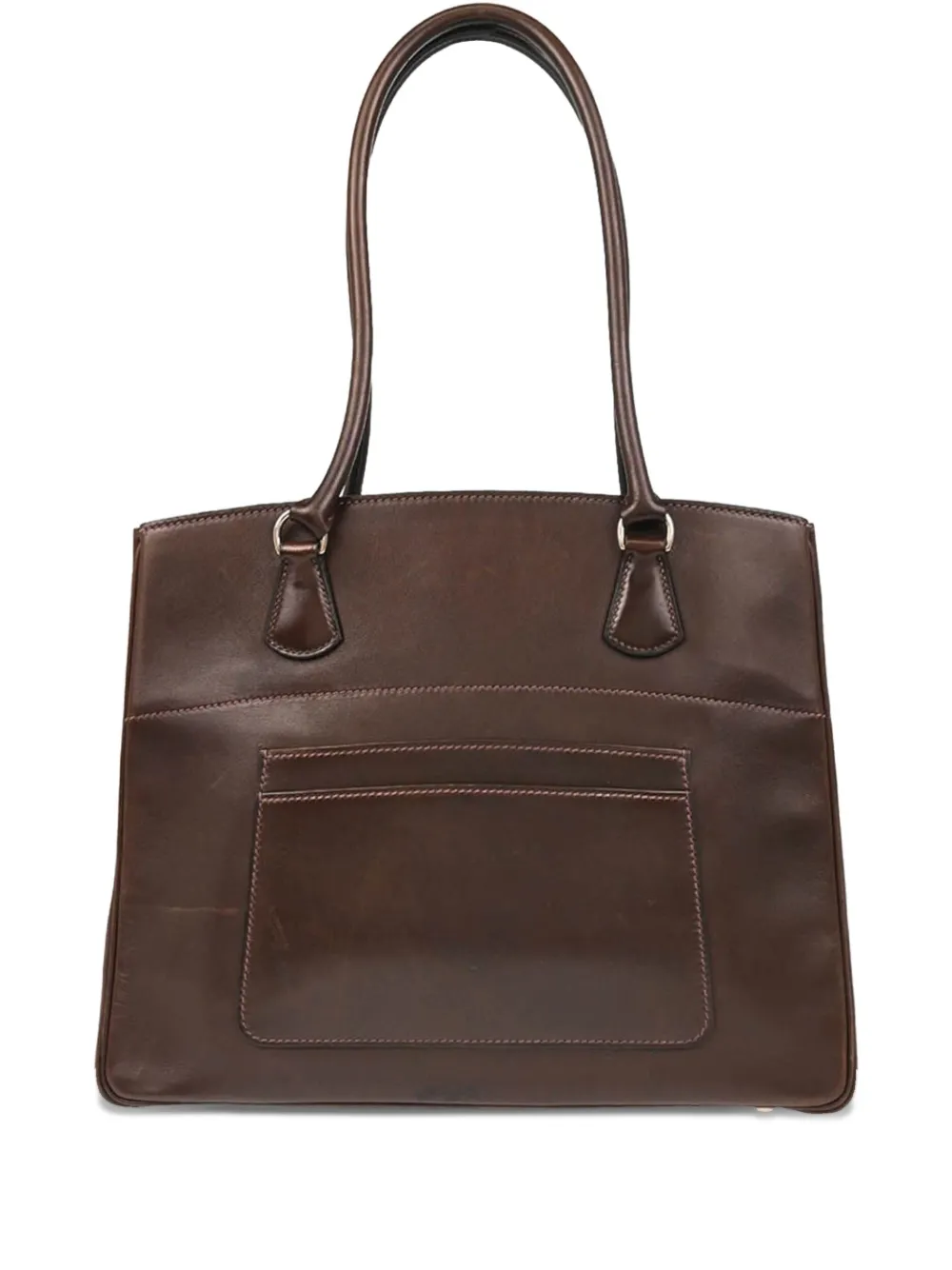 2001 Tadelakt tote bag