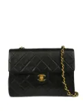CHANEL Pre-Owned 1990 Classic Square bag - Black