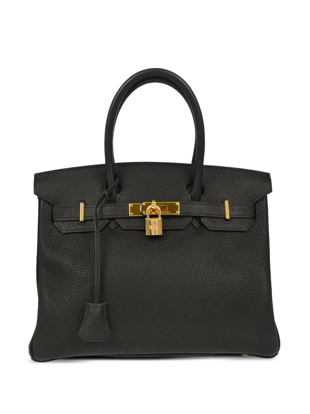 Hermès Pre-Owned 2004 Birkin 30 handbag | Black | Image 1