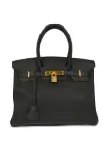 Hermès Pre-Owned 2004 Birkin 30 handbag - Black