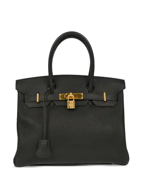 Hermès Pre-Owned 2004 Birkin 30 handbag