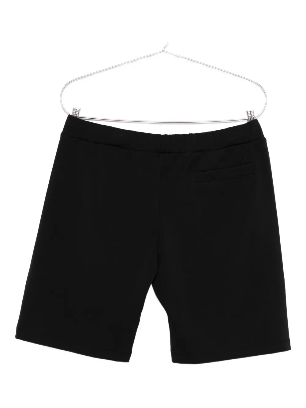 Paul & Shark drawstring shorts Zwart