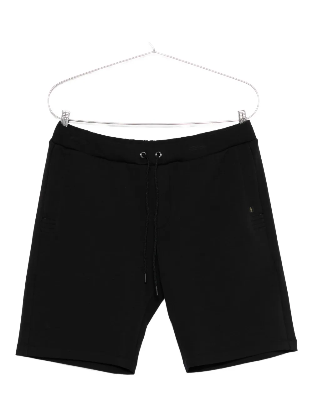 Paul & Shark drawstring shorts Zwart
