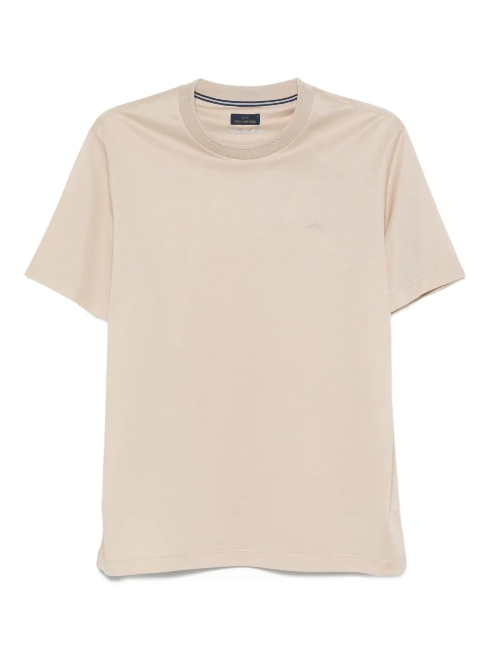 Paul & Shark クルーネック Tシャツ - ニュートラル Paul & Shark クルーネック Tシャツ - ニュートラル