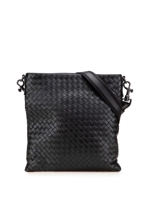 Bottega Veneta Pre-Owned sac à bandoulière Intrecciato VN (2012-2025)